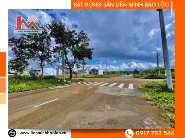 BLD19-Bán Đất Golden CiTy Lộc Phát Bảo Lộc
