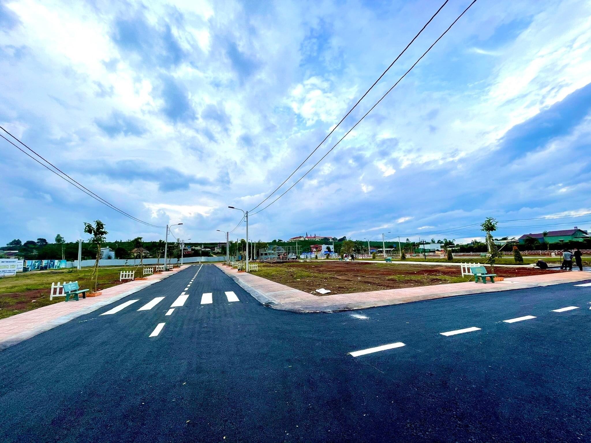 đất nền biệt thự bảo lộc