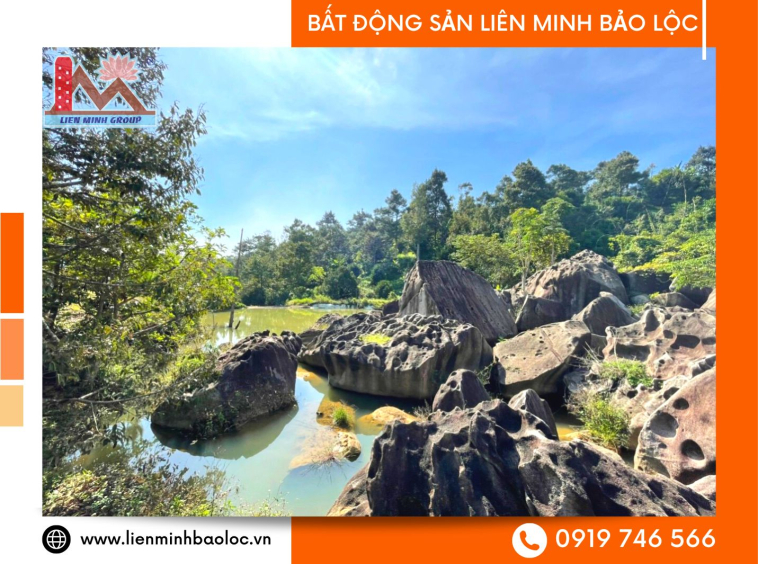 Đất Vườn Sầu Riêng Lộc Thành - Bảo Lâm - Lâm Đồng