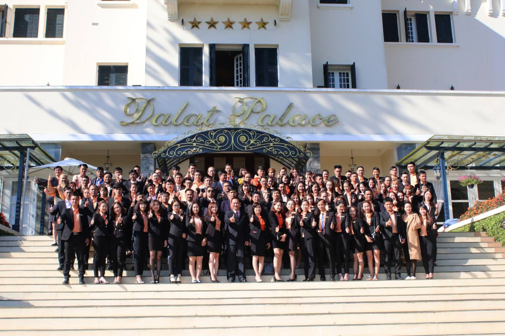 Thành viên chủ chốt Tập đoàn Liên Minh Group