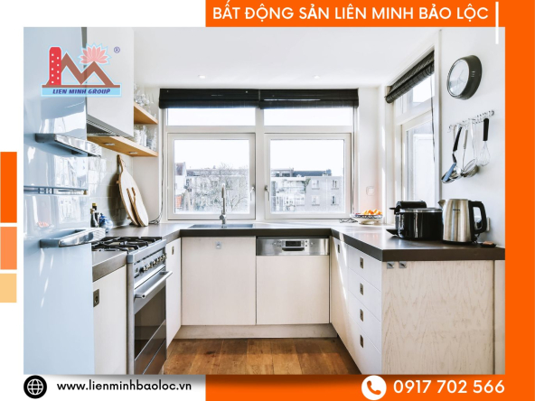 BLN88-Bán Nhà Trung Tâm Phường 1 Bảo Lộc