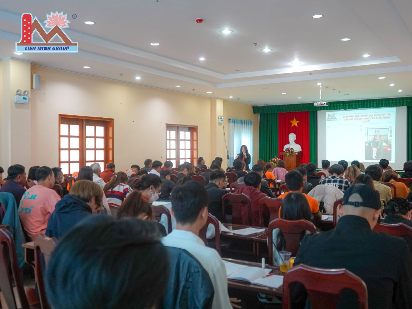 Liên Minh Group khai giảng khóa đào tạo nhân sự khóa I năm 2022