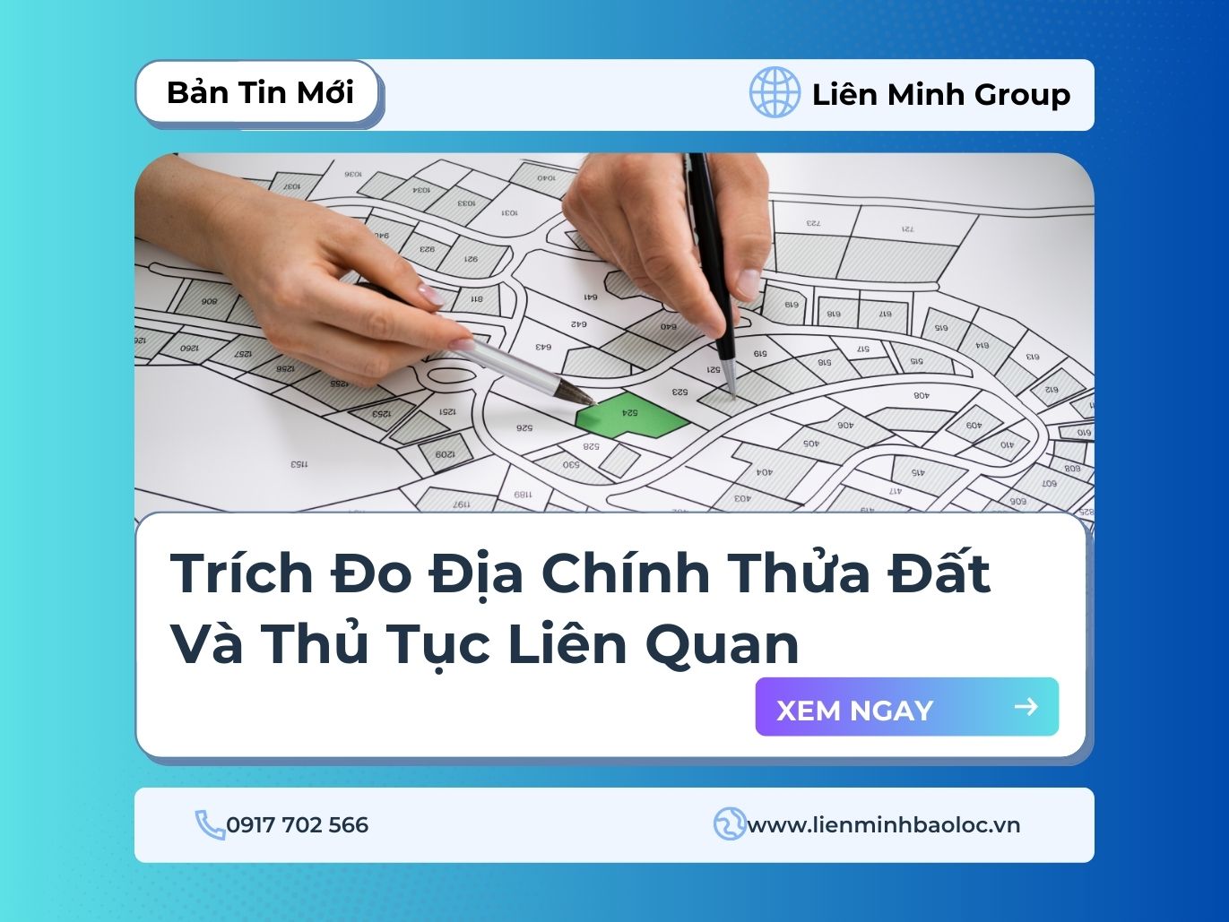 Trích Đo Địa Chính Thửa Đất Và Thủ Tục Liên Quan