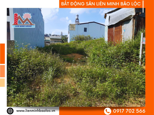 BLD671-Bán Đất Đường Lam Sơn Lộc Sơn Giá Tốt