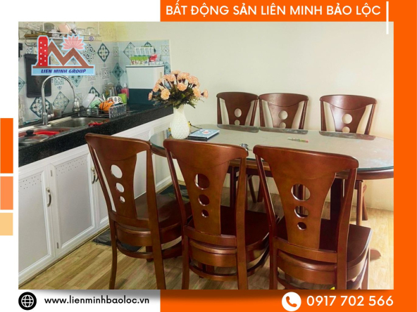 BLN32-Bán Nhà Đường Bùi Thị Xuân Bảo Lộc Ngay Quốc Lộ