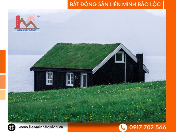 BLN83-Bán Nhà Mặt Tiền Phường 2 Bảo Lộc