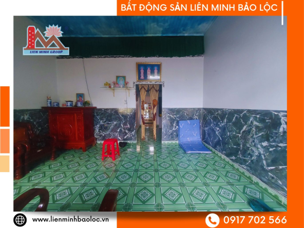 BLN86-Bán Nhà Lộc Châu Bảo Lộc Giá Siêu Tốt