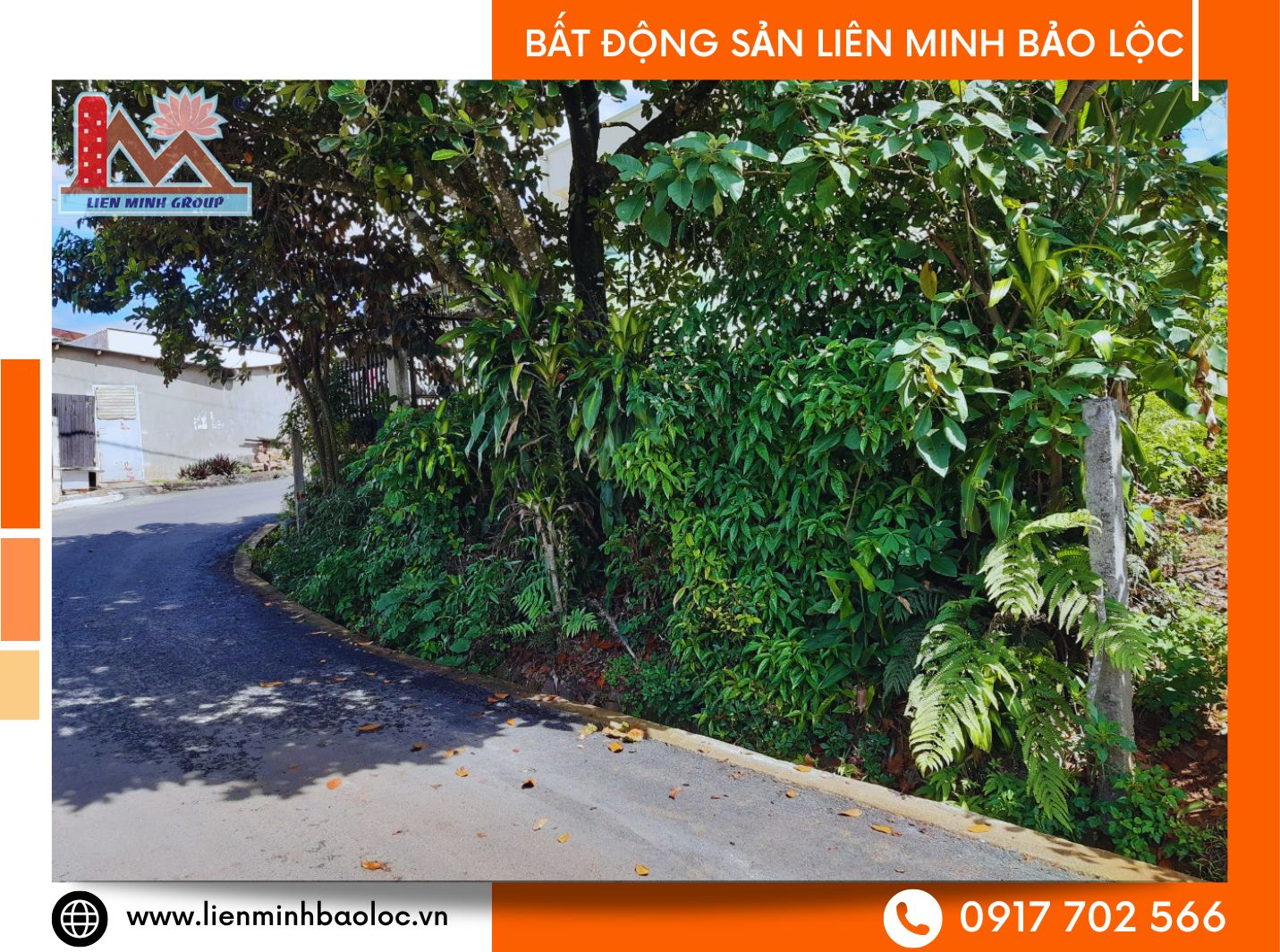 Đất Bảo Lộc giá rẻ