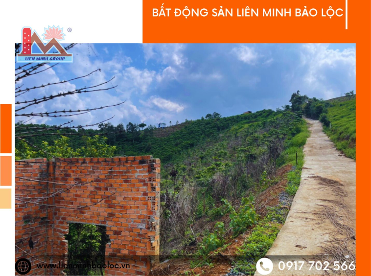 Đất nghỉ dưỡng Bảo Lâm