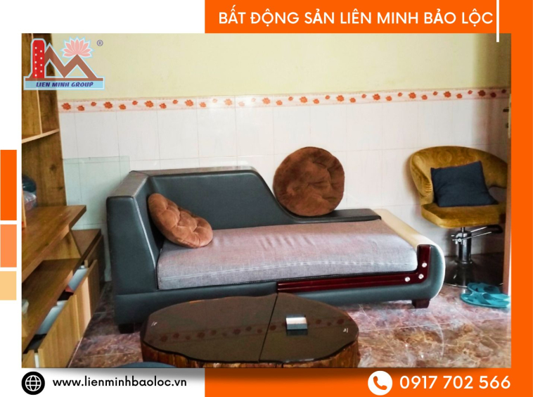 Nhà mặt tiền Bảo Lộc