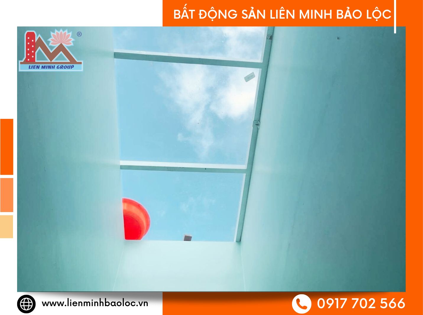 Nhà mặt tiền Bảo Lộc giá tốt