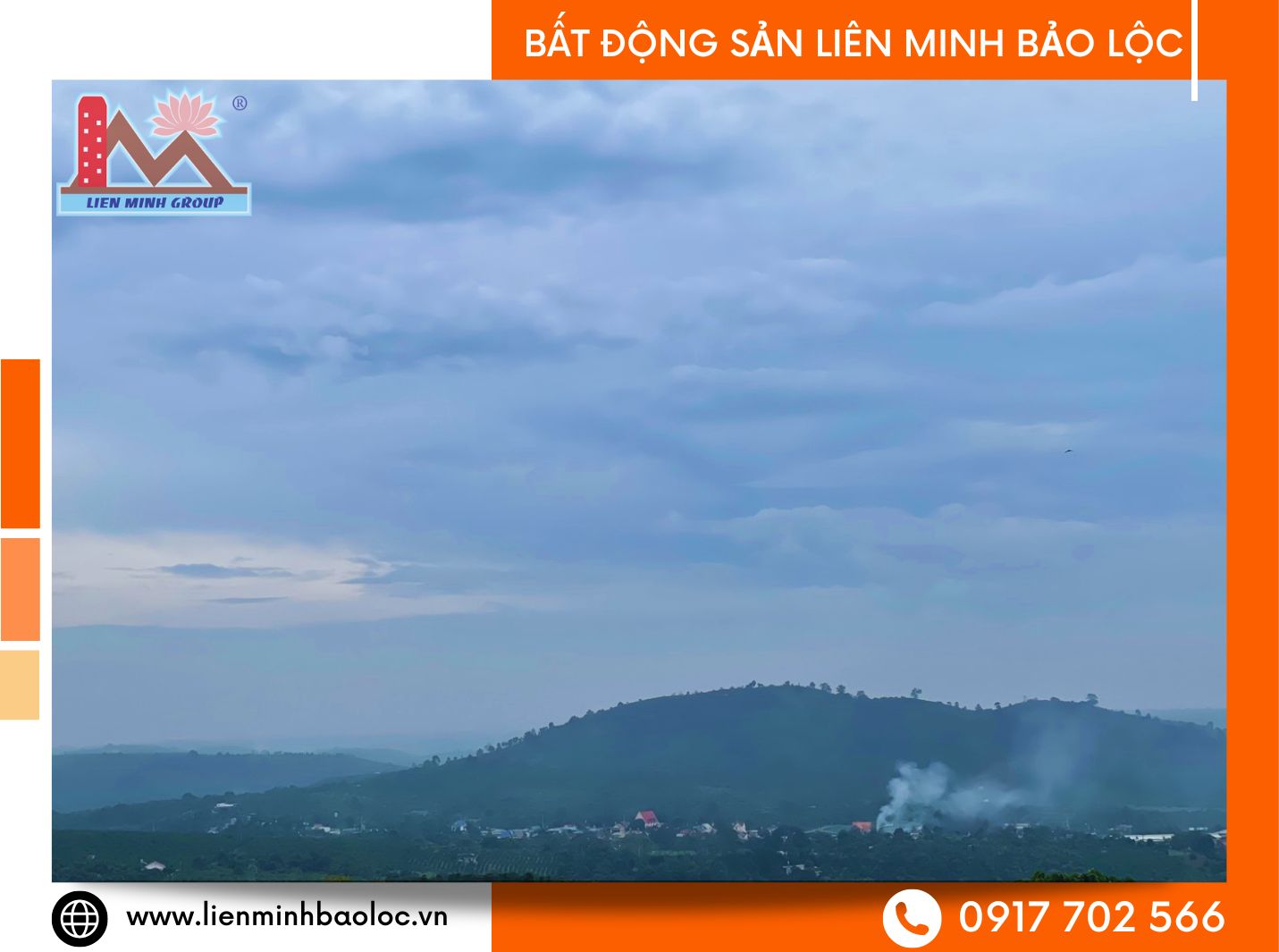 Săn mây Bảo Lâm - Lâm Đồng