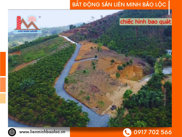 BLD228-Đất Mặt Tiền Lộc Thành Bảo Lâm