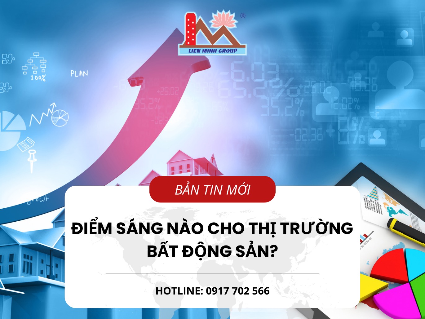 Điểm Sáng Nào Cho Thị Trường Bất Động Sản?