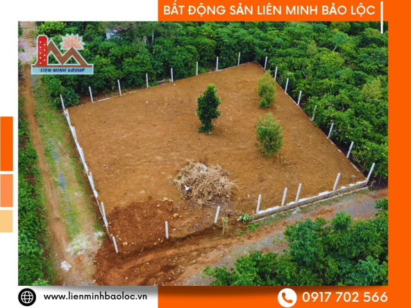 BLD674-Bán Đất Nền Lộc Sơn Bảo Lộc Giá Rẻ