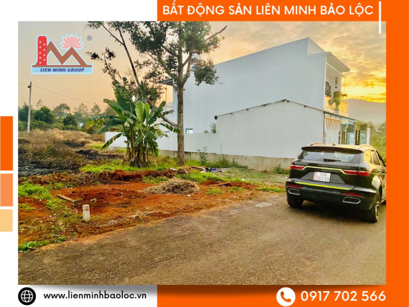 BLD679-Bán Đất Trung Tâm Lộc Sơn Bảo Lộc