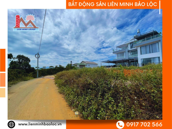 Bán Đất Hẻm Trần Quang Khải - Bảo Lộc Pháp Lý Chuẩn