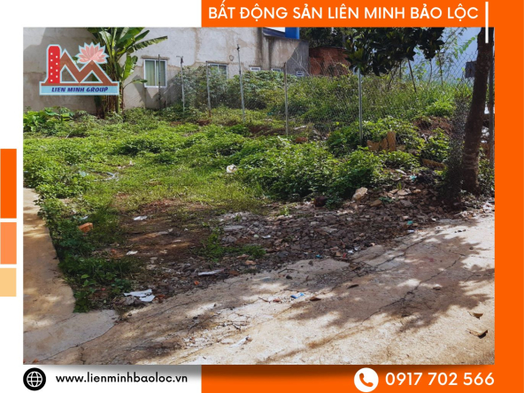 BLD678-Bán Đất Nền Nguyễn Văn Cừ-Bảo Lộc