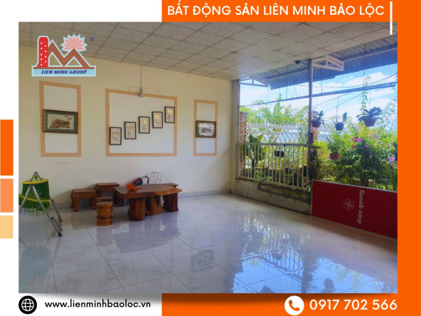 BLN47-Bán Nhà Trung Tâm Lộc Sơn Bảo Lộc