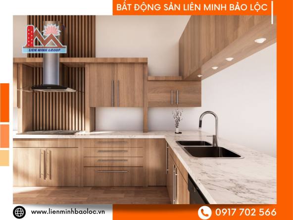 BLN41-Bán Nhà Trung Tâm Blao Bảo Lộc