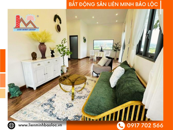 Mua Đất Tặng Nhà Nguyễn Thiện Thuật – Bảo Lộc Phong Cách Hiện Đại