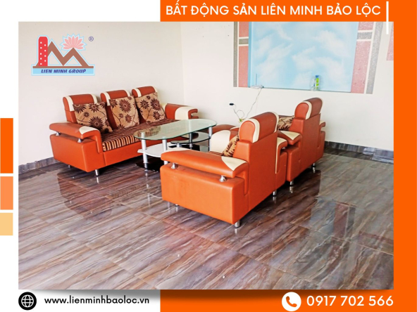 Siêu Phẩm Nhà Full Thổ Cư Giá Siêu Tốt Tại Lộc Tiến - Bảo Lộc 