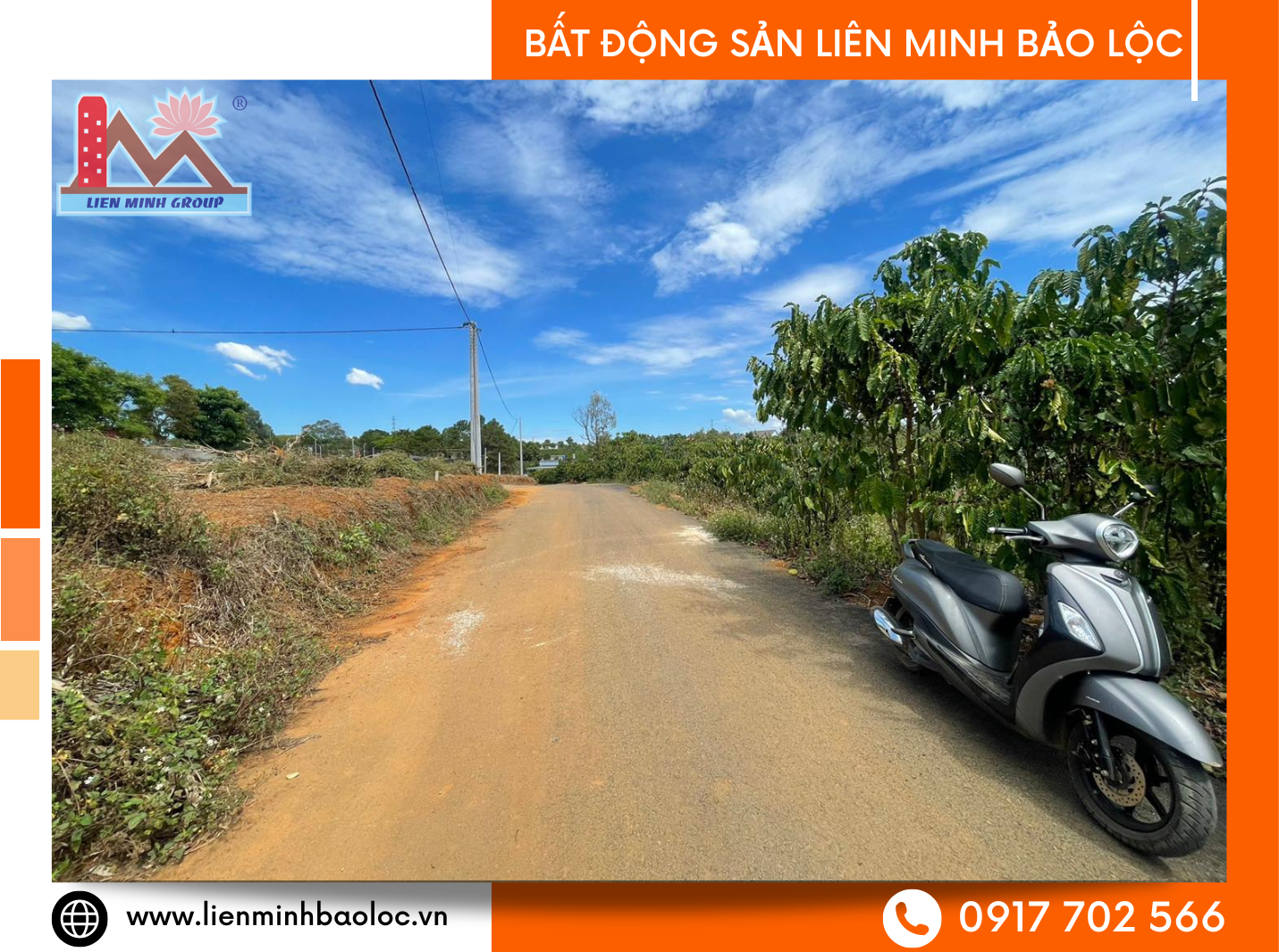 Bán đất Trần Quang Khải - bảo Lộc giá rẻ
