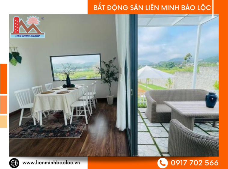 Nghỉ dưỡng Bảo Lộc - Lâm Đồng