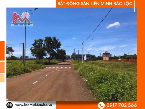 BLD26-Bán Đất Golden City Lộc Phát Bảo Lộc