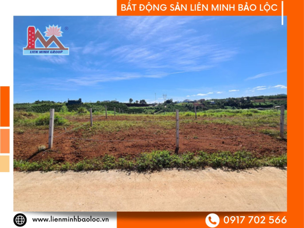 BLD33-Bán Đất Thổ Cư Dambri Bảo Lộc Siêu Rẻ