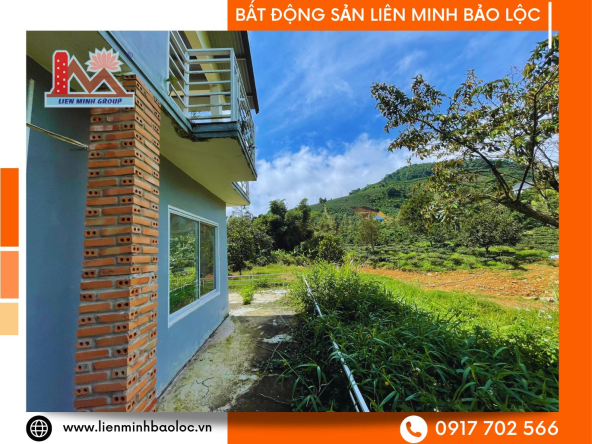 BLN53 – Bán Nhà Nguyên Căn Tại Hàm Nghi - Bảo Lộc Giá Siêu Rẻ