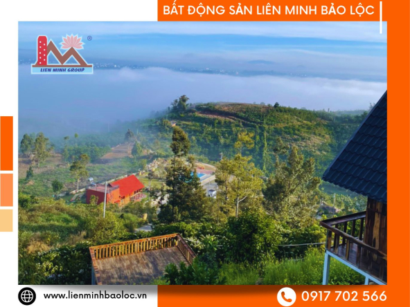 BLT13-Cho Thuê Homestay Núi Đại Bình Bảo Lộc Nghỉ Dưỡng