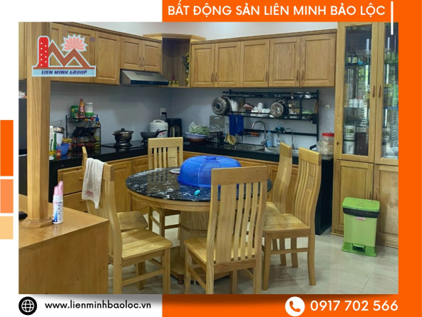 BLT17-Cho Thuê Nhà Nguyễn Viết Xuân Bảo Lộc