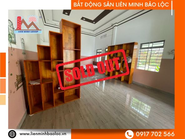 BLT19-Cho Thuê Mặt Bằng Mở Quán Ăn Vặt Bảo Lộc