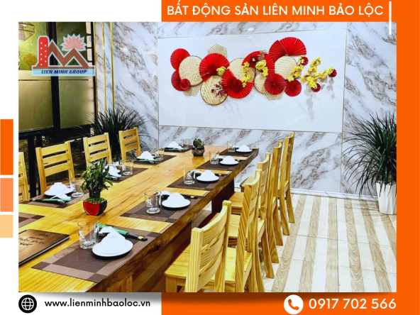 BLT22-Sang Nhượng Mặt Bằng Trung Tâm Phường 2