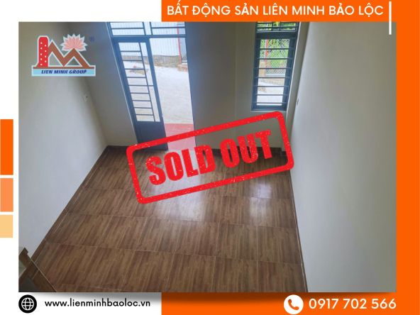 BLT23-Cho Thuê Nhà Mạc Đỉnh Chi Phường 2 Bảo Lộc