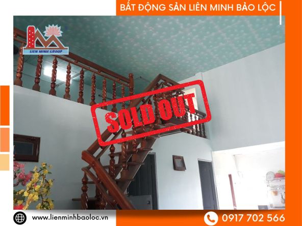 BLT27-Cho Thuê Nhà Nguyễn Tri Phương Bảo Lộc