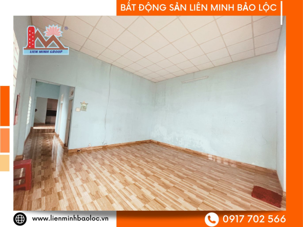 BLT30-Cho Thuê Nhà Nguyên Căn Đambri Bảo Lộc