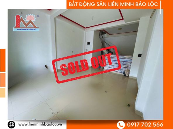 BLT31-Cho Thuê Nhà Mặt Tiền Nguyễn Thị Minh Khai