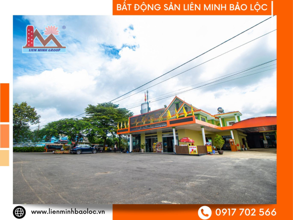 Cho Thuê Mặt Bằng Kinh Doanh Quốc Lộ 20 Bảo Lộc