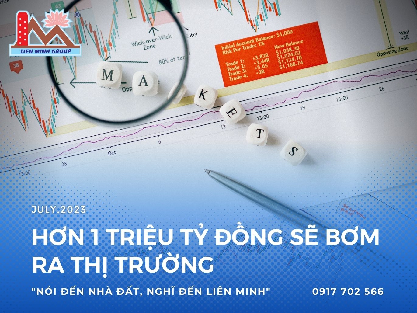 Nới Room Tín Dụng-Hơn 1 Triệu Tỷ Đồng Sẽ Bơm Ra Thị Trường