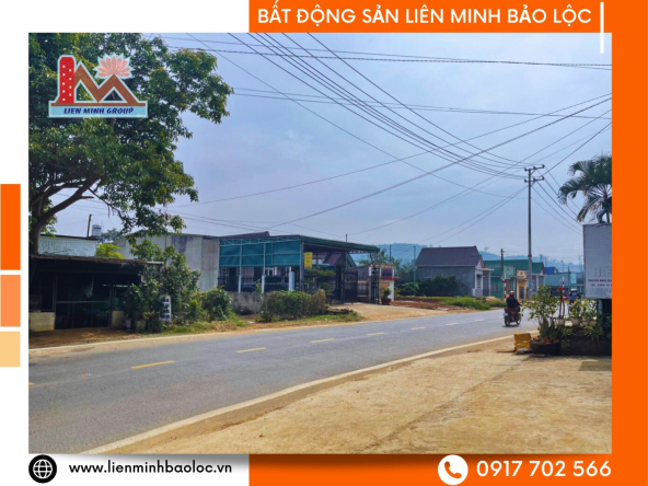 BLD199-Hàng Hiếm Giá Rẻ Đất Lộc Thành Bảo Lâm