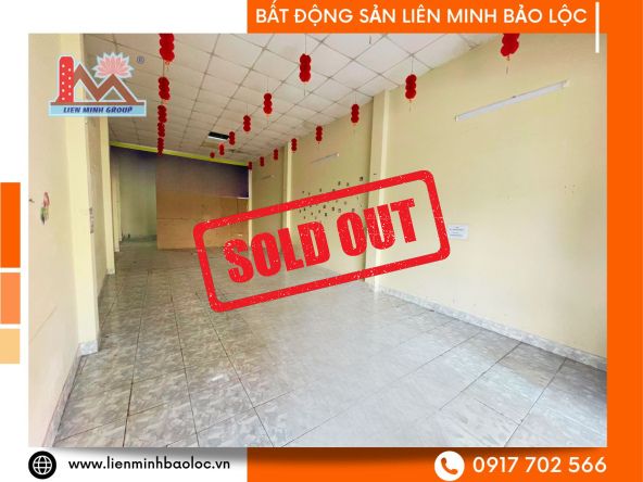 BLT64-Cho Thuê Sang Nhượng Mặt Bằng Trần Phú