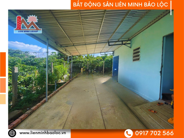BLT69-Cho Thuê Nhà Nguyễn Viết Xuân Bảo Lộc