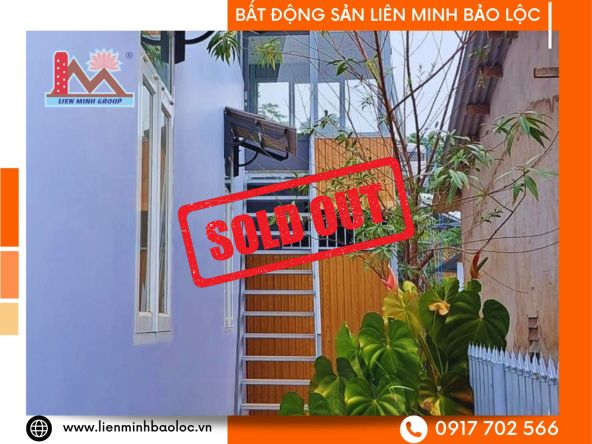 BLT74-Cho Thuê Nhà Nghỉ Dưỡng Lộc Sơn Bảo Lộc