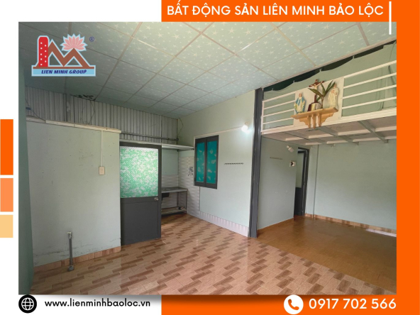 BLT75-Cho Thuê Nhà Hoài Thanh Lộc Sơn Bảo Lộc Giá Rẻ.