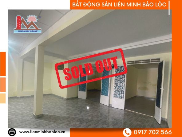 BLT78-Cho Thuê Nhà Trung Tâm Phường 2 Bảo Lộc