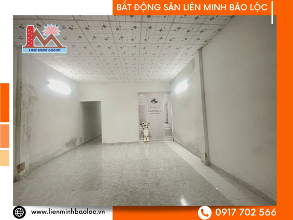 BLT81-Cho Thuê Nhà Tây Sơn Bảo Lộc giá rẻ