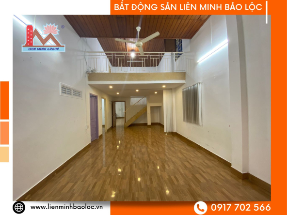BLT82-Cho Thuê Nhà Trung Tâm Thành Phố Bảo Lộc