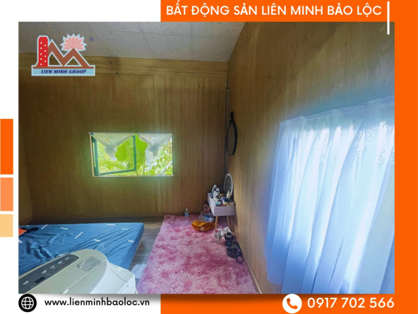 BLT84-Cho Thuê Nhà Đất Nguyễn Văn Cừ Lộc Sơn Bảo Lộc Giá Rẻ